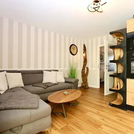 Apartment Leuchtfeuer Deck 7 *