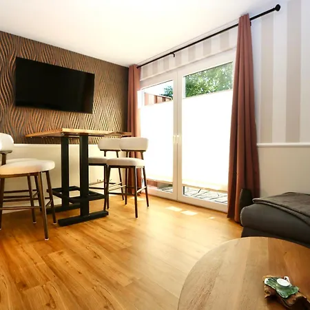 Apartment Leuchtfeuer Deck 7 *