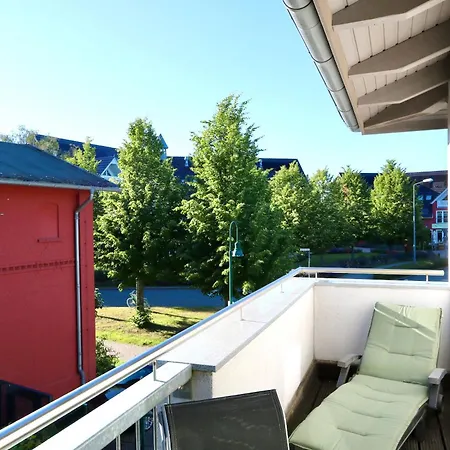 Leuchtfeuer Deck 7 Apartment